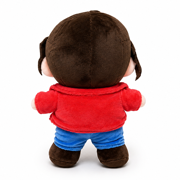 Jake Plushie