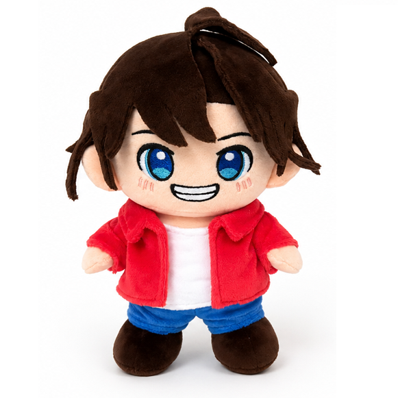 Jake Plushie
