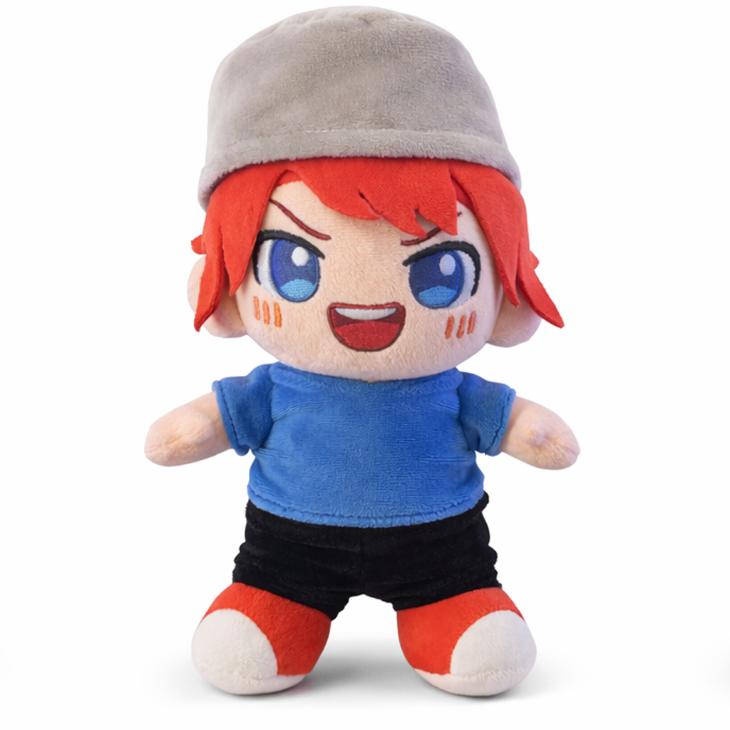 Gara Plushie [PRE ORDER]